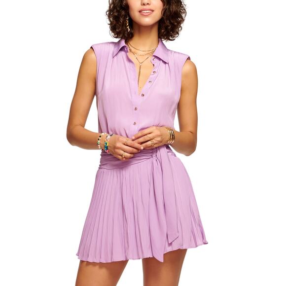 Ramy Brook Dresses & Skirts - Ramy Brook Chic Lilac Peyton Mini Size XS Dress